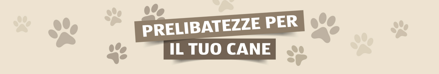 Romeo - Prelibatezze per il tuo cane