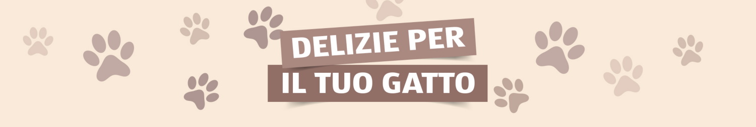 Shah - Delizie per il tuo gatto