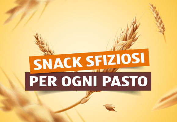 La Cesta - Snack sfiziosi per ogni pasto
