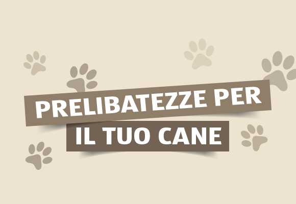 Romeo - Prelibatezze per il tuo cane