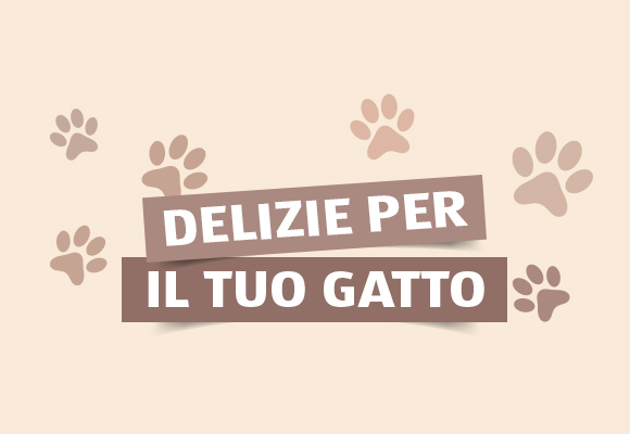 Shah - Delizie per il tuo gatto