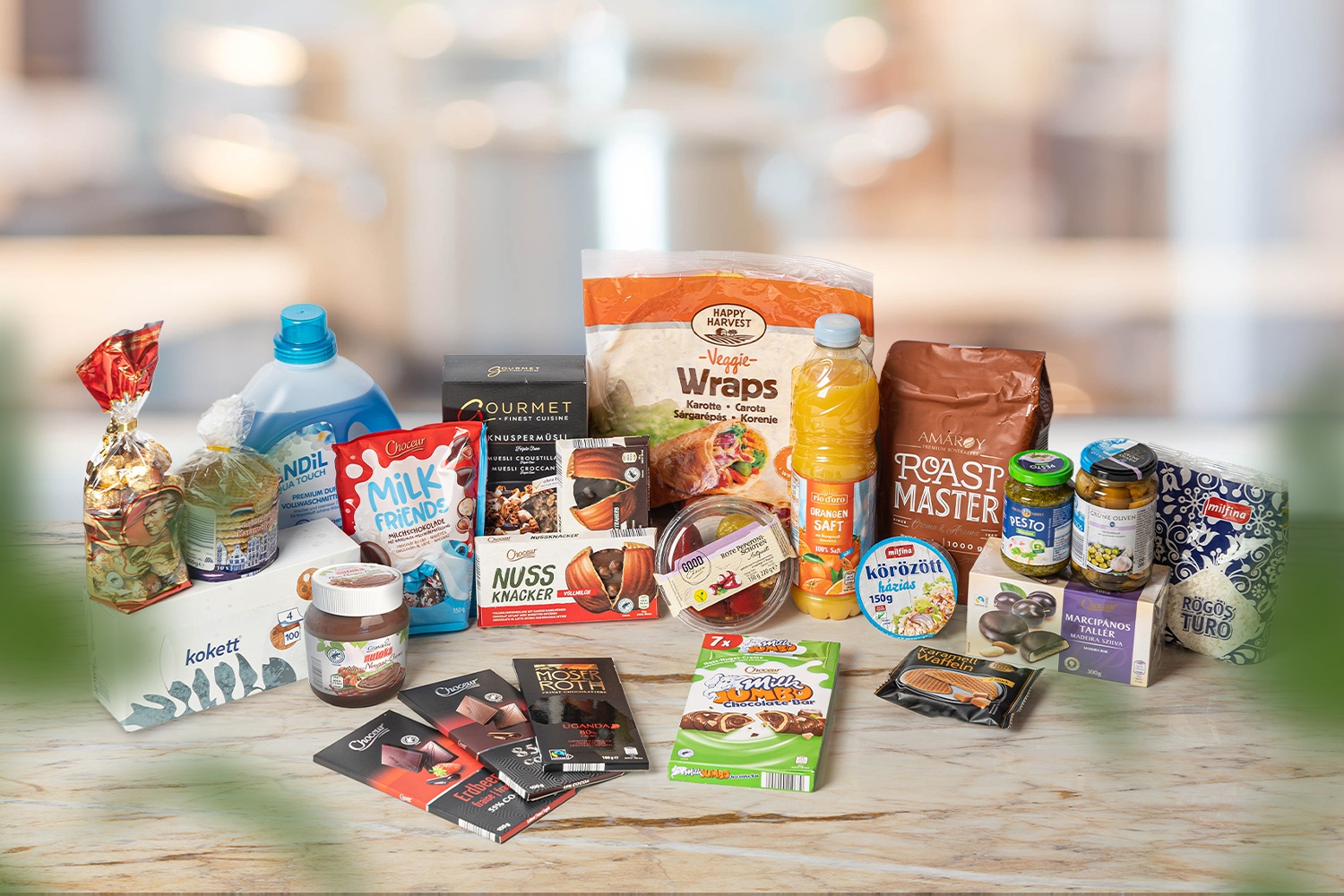 Az ALDI nyerte a legtöbb díjat