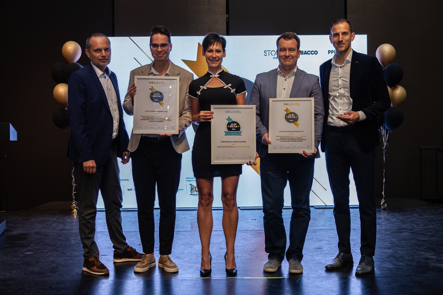 Nyert az ALDI Az Év Boltja 2024 versenyen