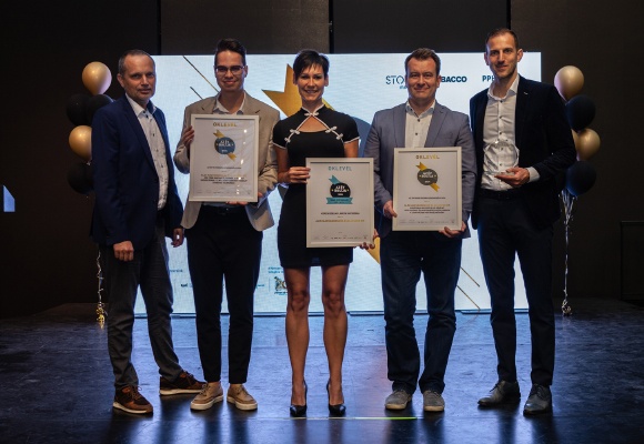 ALDI Az Év Boltja 2024 díj