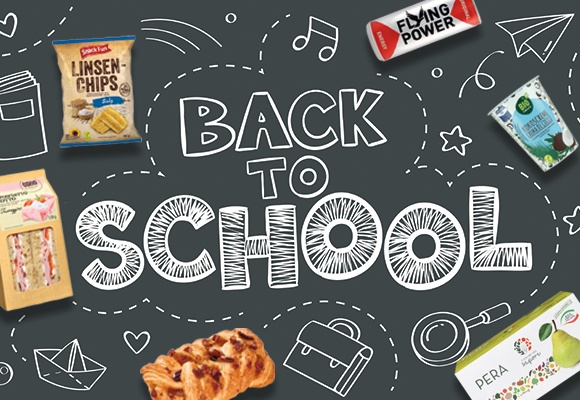 TORNARE SUI BANCHI DI SCUOLA CON GUSTO