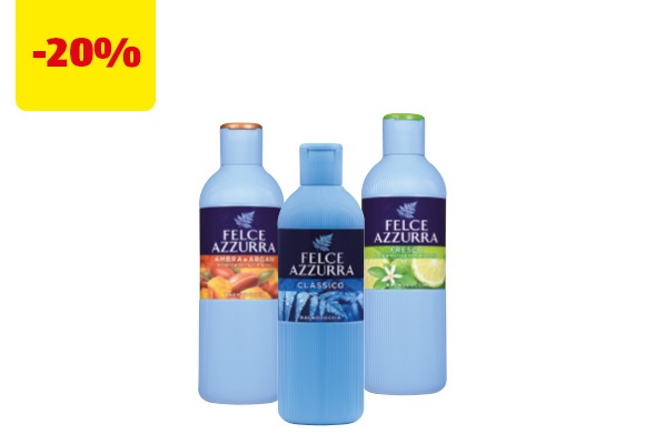 FELCE AZZURRA Bagnodoccia