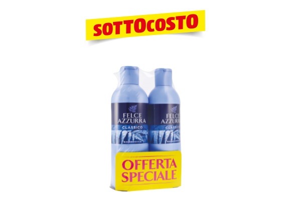 FELCE AZZURA Bagnodoccia