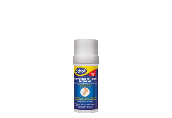 SCHOLL Balsamo per talloni screpolati