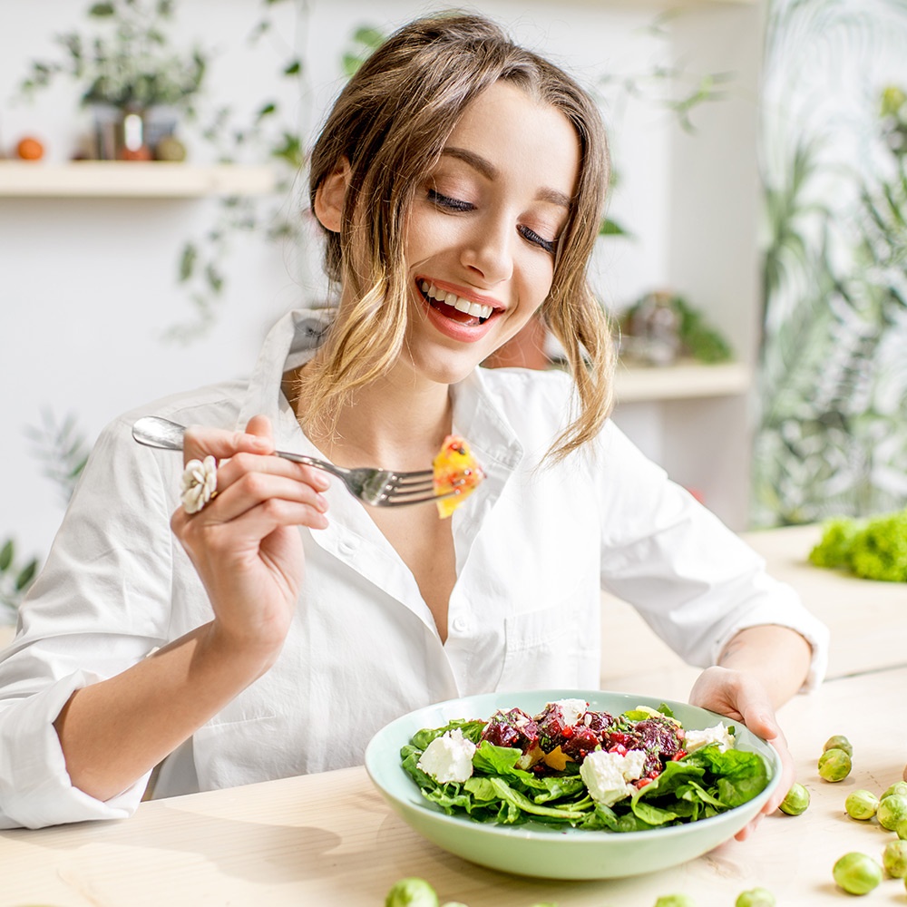 Benefici delle proteine vegetali