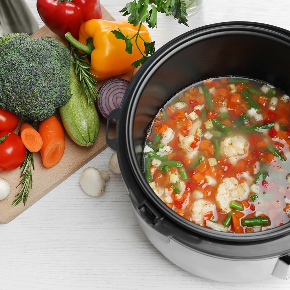 Come usare la pentola a pressione