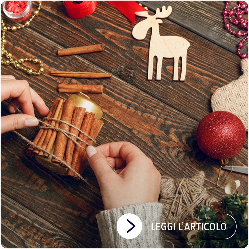 Decorazioni di Natale