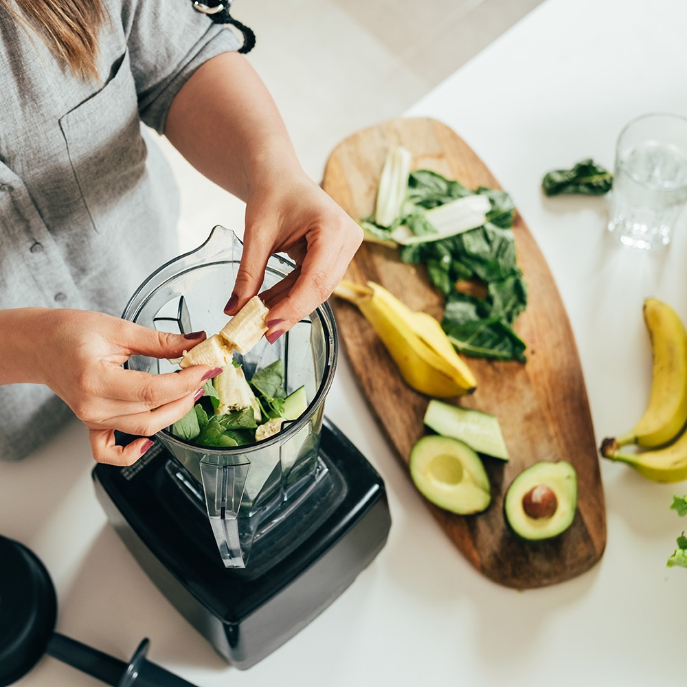 Vantaggi del blender