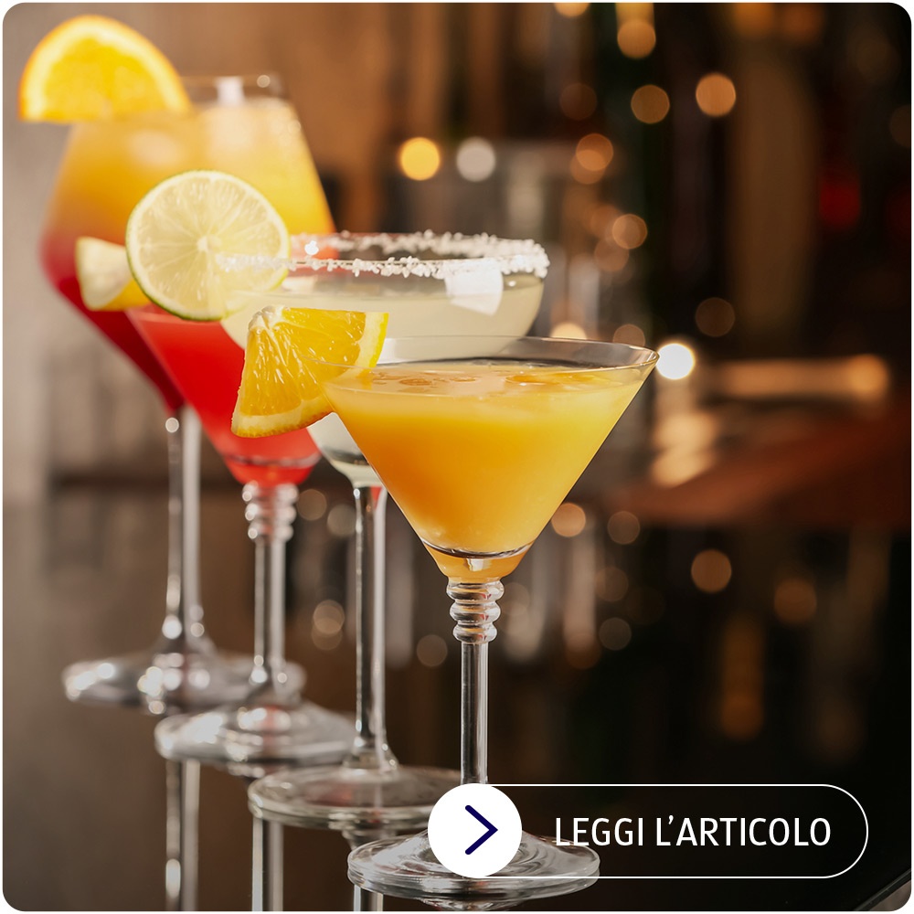Bicchieri da cocktail
