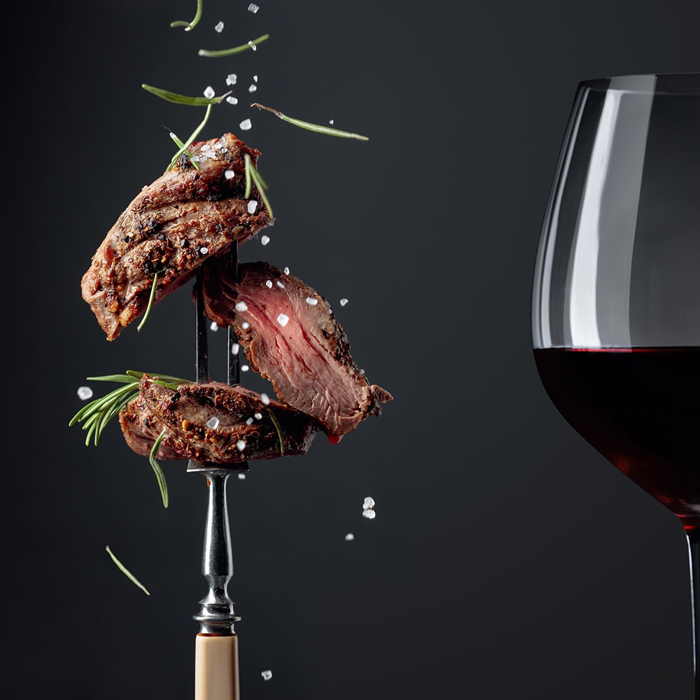 Cosa abbinare alla grigliata di carne