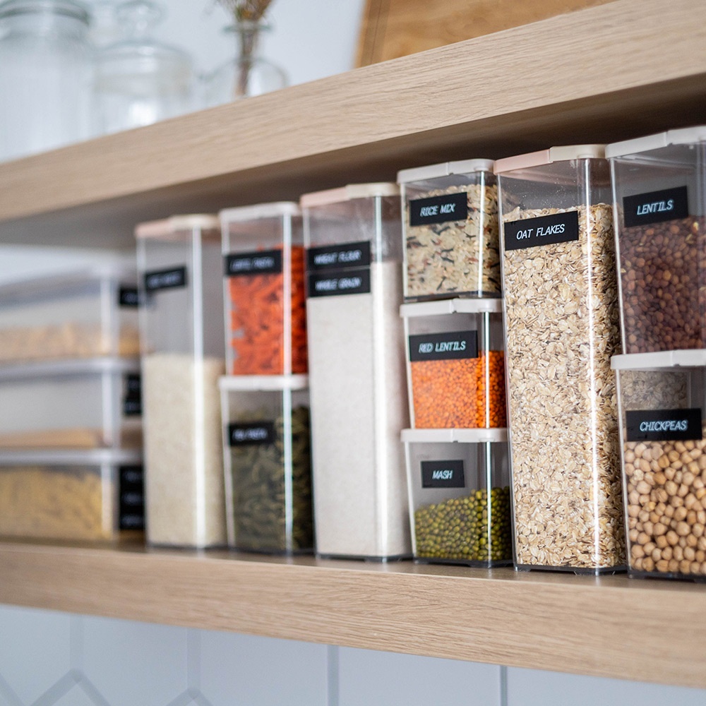 Sistemare i prodotti per categoria