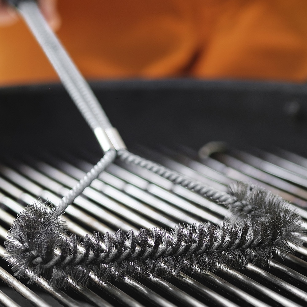 Come pulire la griglia