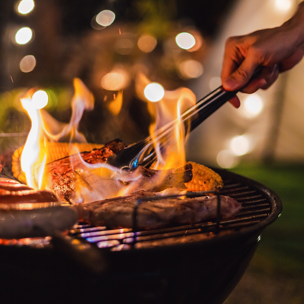 Come realizzare la grigliata perfetta