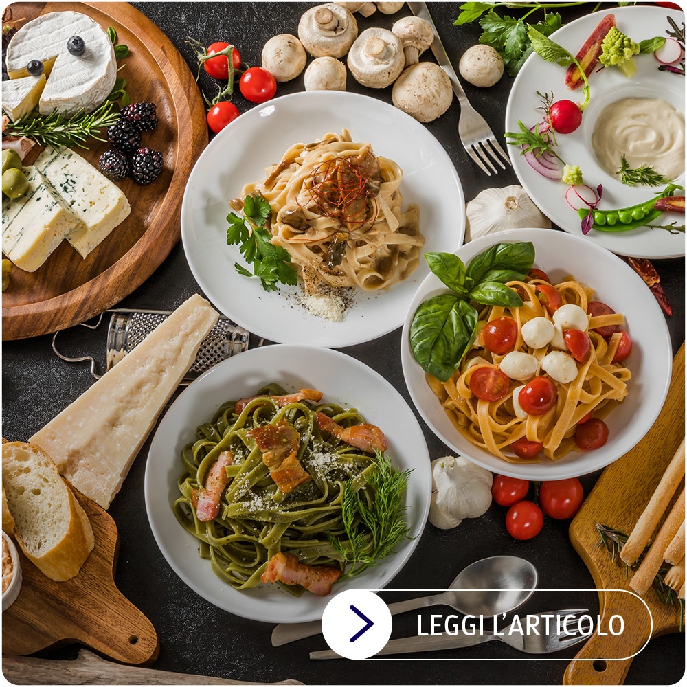 Ricette regionali tipiche