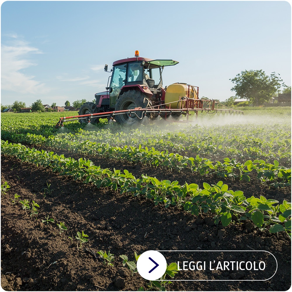 Agricoltura biologica