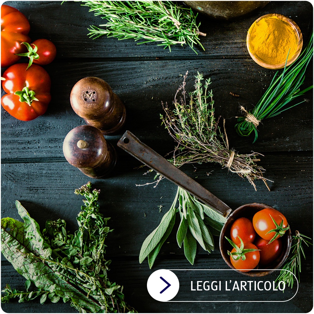 Alimentazione sostenibile