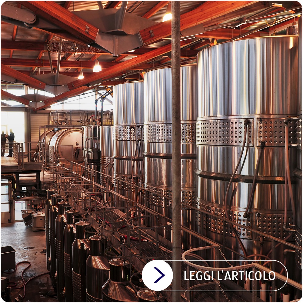 Le differenze fra metodo classico e metodo charmat