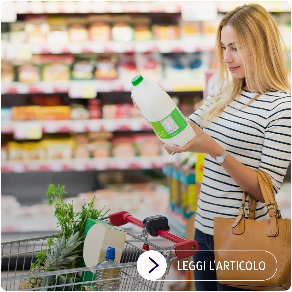 Etichetta alimentare