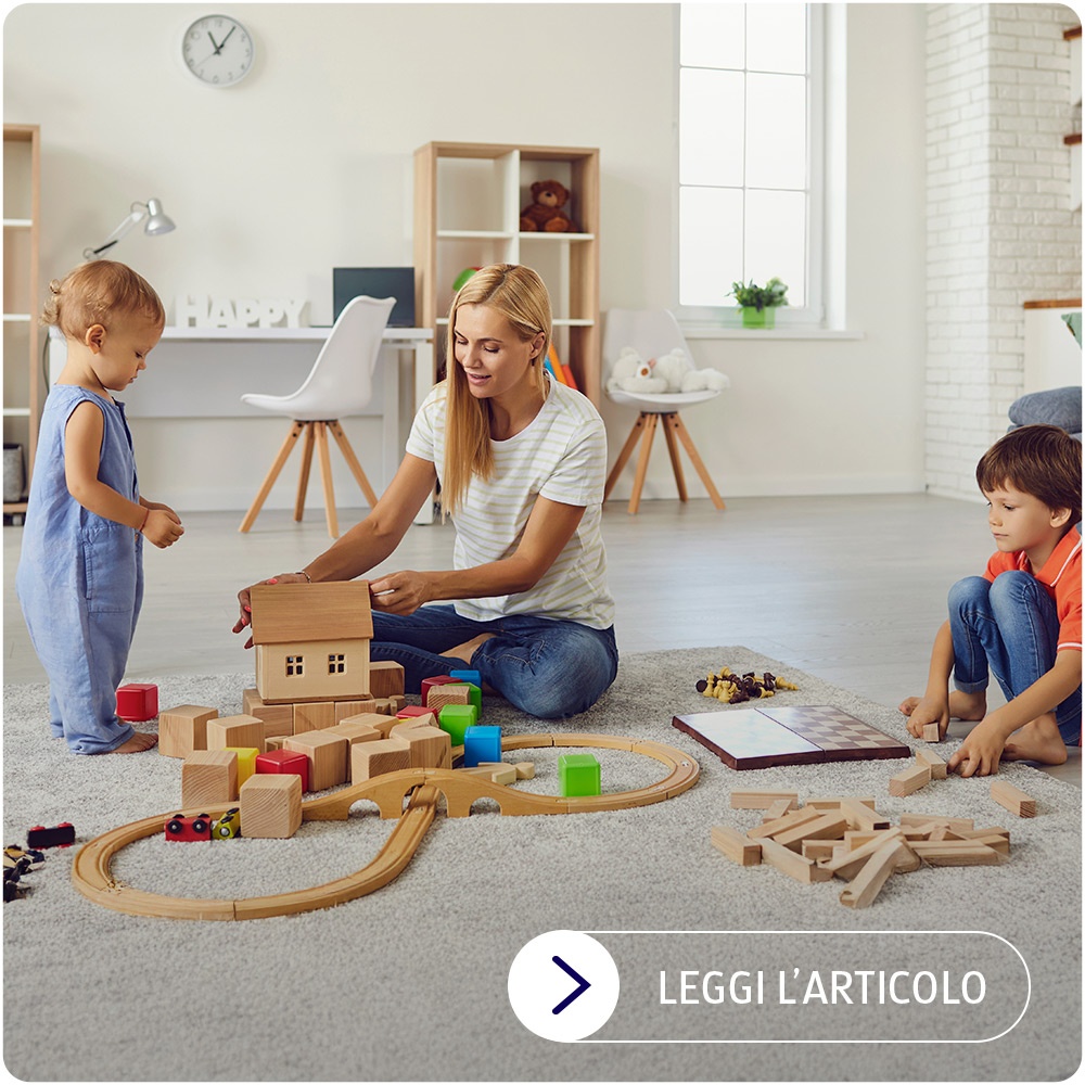 Giochi in legno ALDI