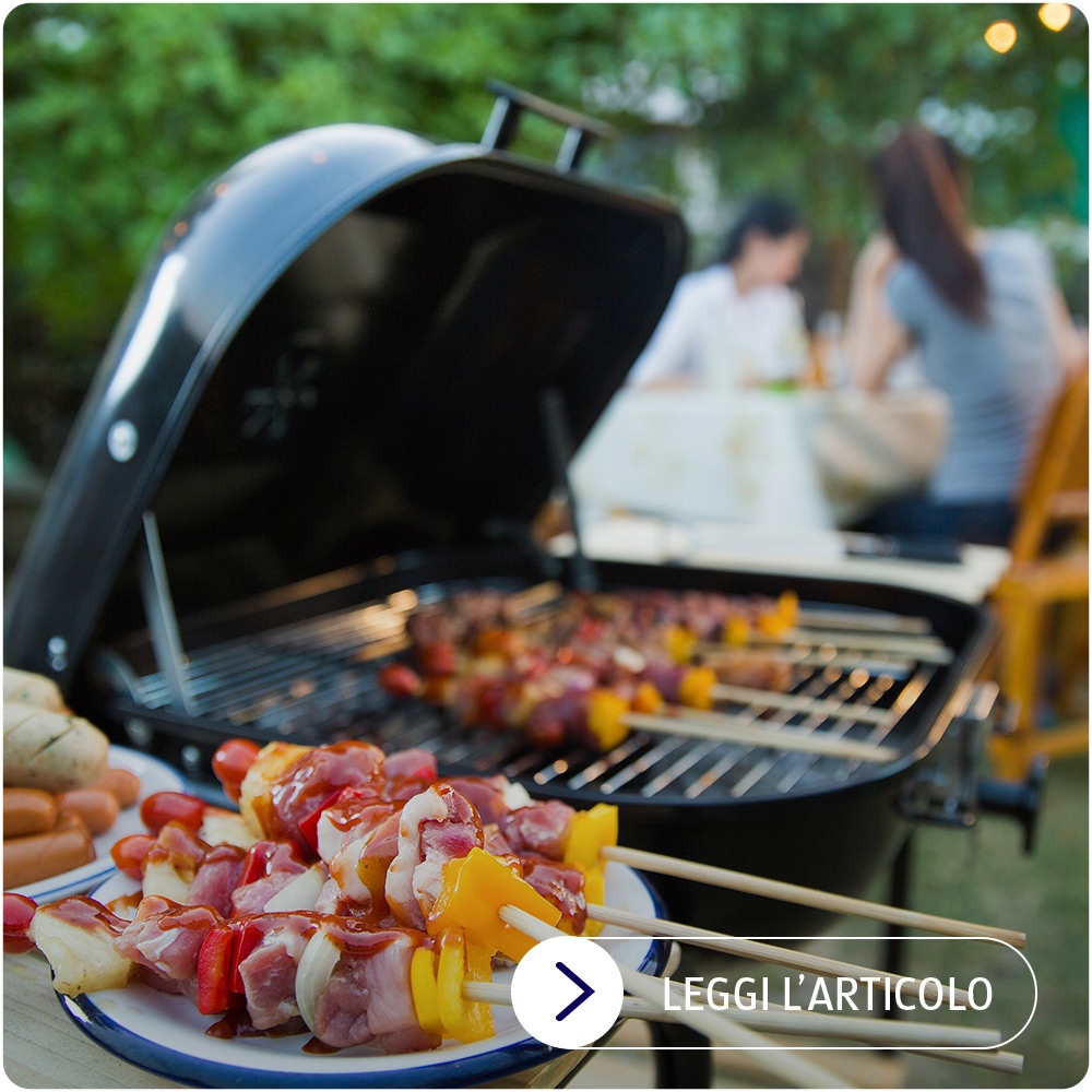 La grigliata perfetta