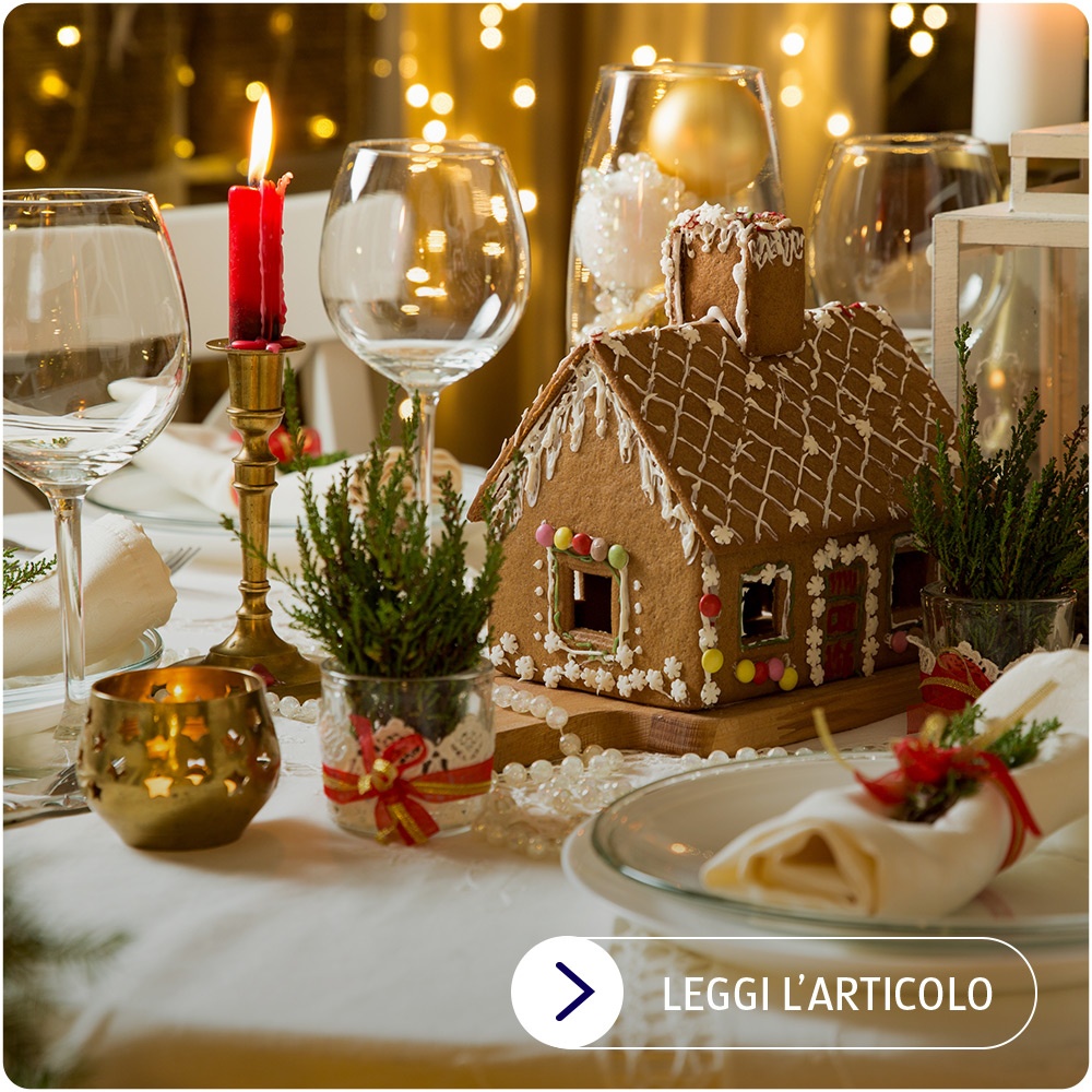 Tavola natalizia