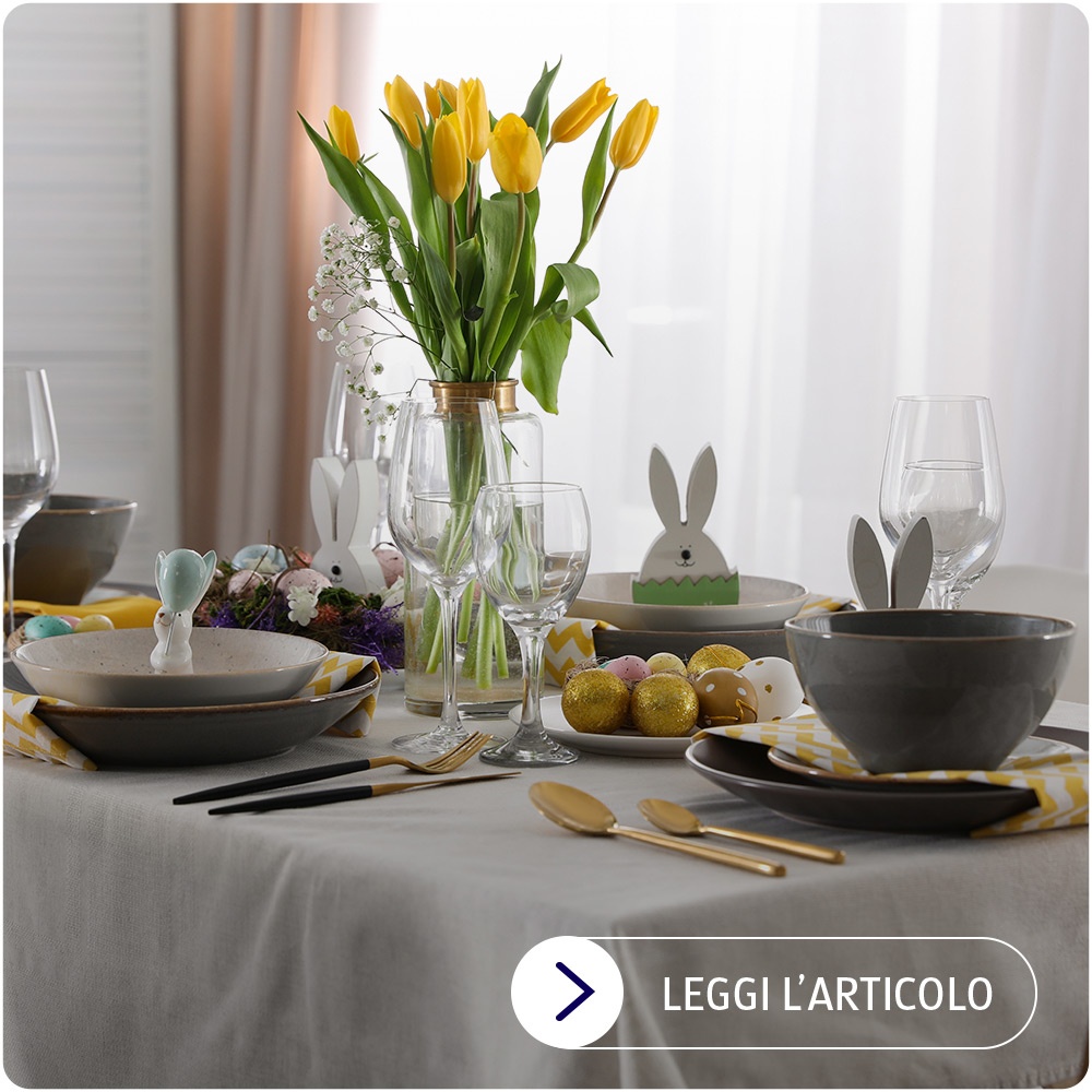 Tavola a Pasqua