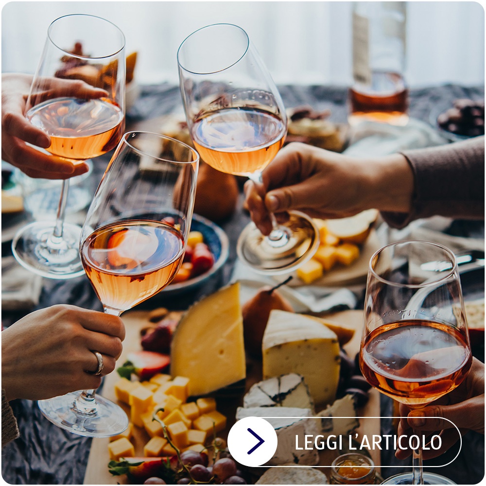 Idee per stuzzichini aperitivo