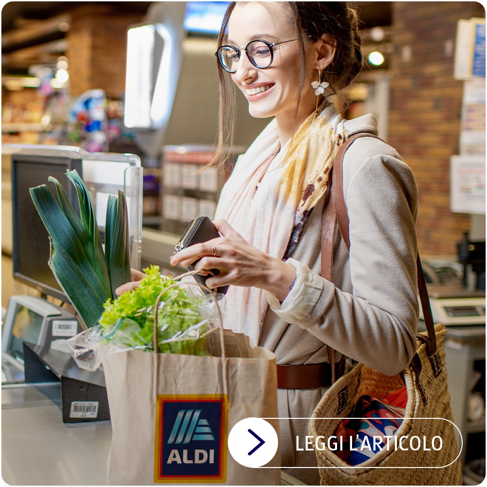 Risparmiare tempo sulla spesa