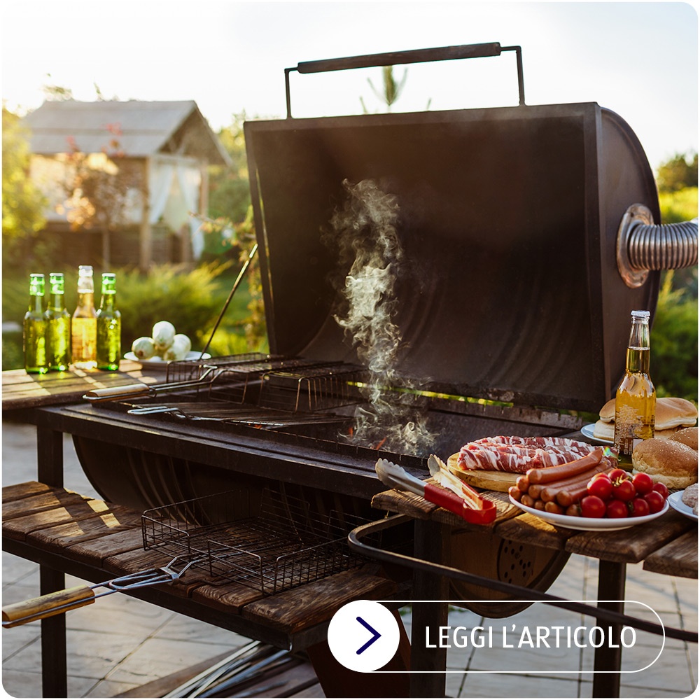 Tipi di barbecue