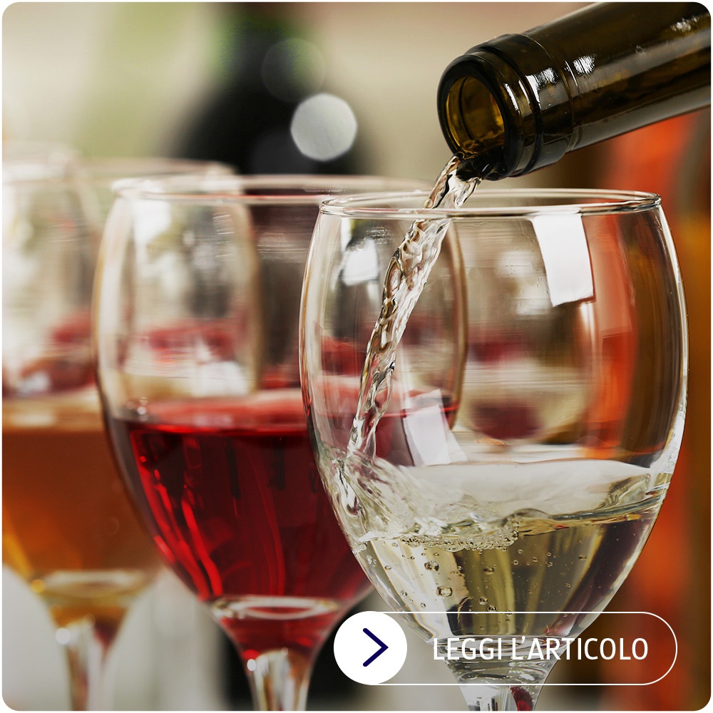 Tipi di vino