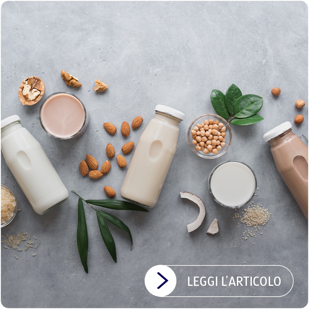 Latte vegetale