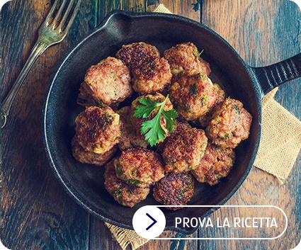 Polpette di melanzane