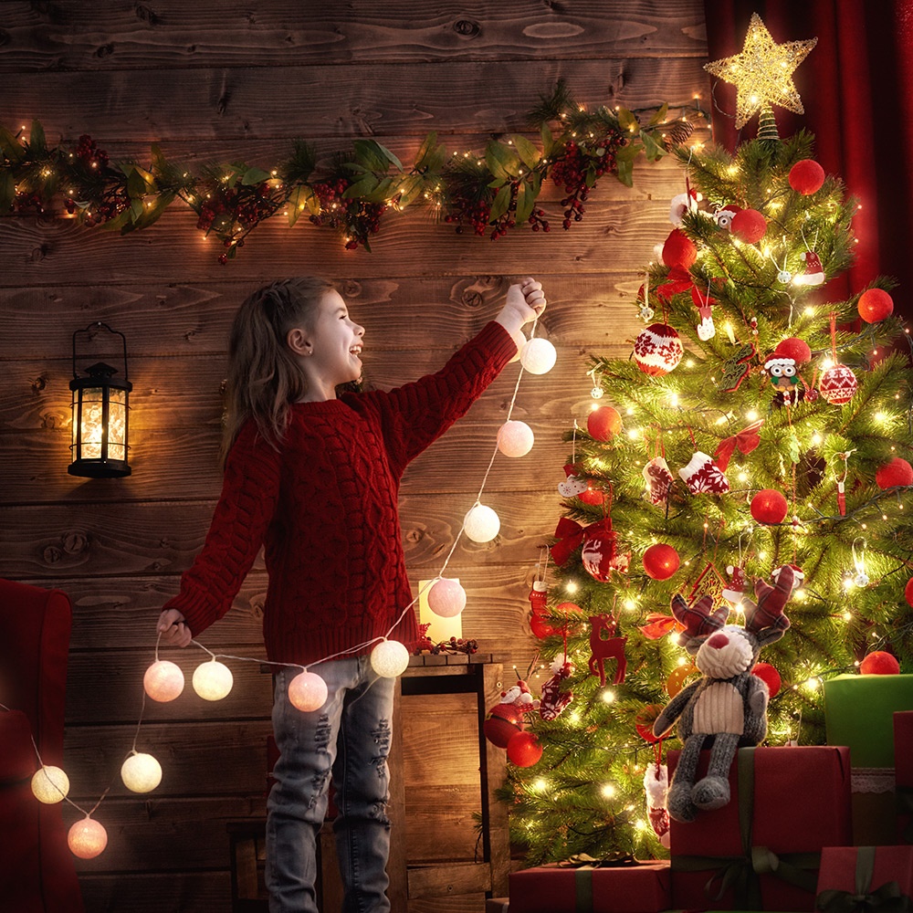 Alberi di natale classici