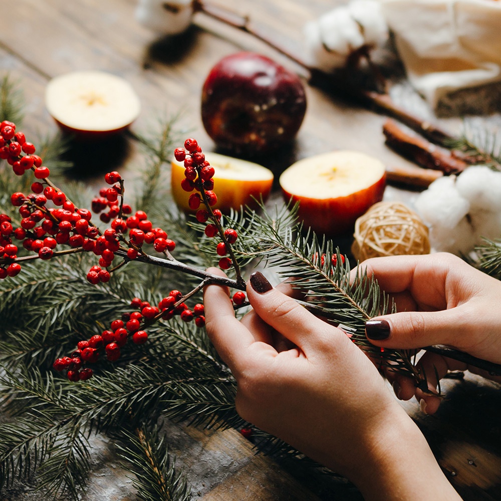 Decorazioni di natale originali