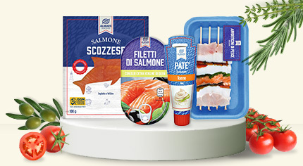 Almare Seafood - Dal mare alla tavola