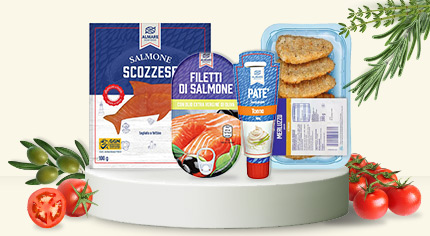 Almare Seafood - Dal mare alla tavola