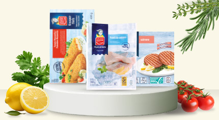 Golden Seafood - Il sapore del mare in tavola