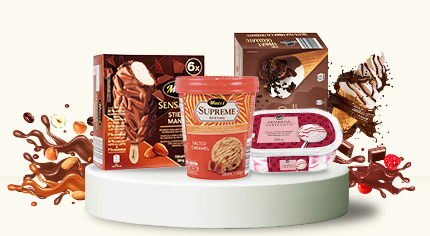 Grandessa e Mucci - Il paradiso dei gelati