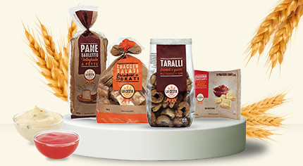 La Cesta - Snack sfiziosi per ogni pasto