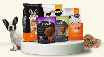 Romeo - Prelibatezze per il tuo cane