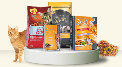 Shah - Delizie per il tuo gatto