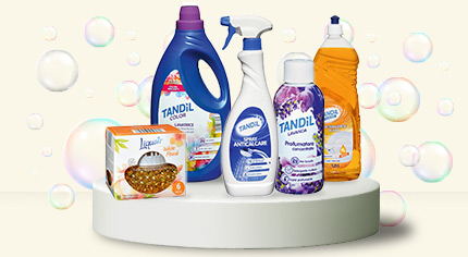 Tandil - Igiene e pulizia della casa