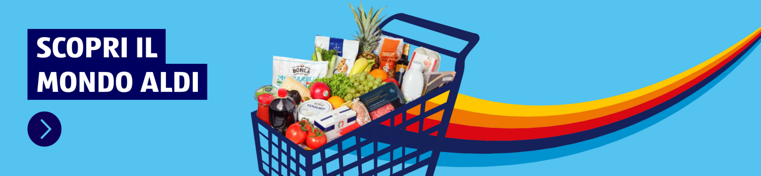 Scopri il mondo ALDI