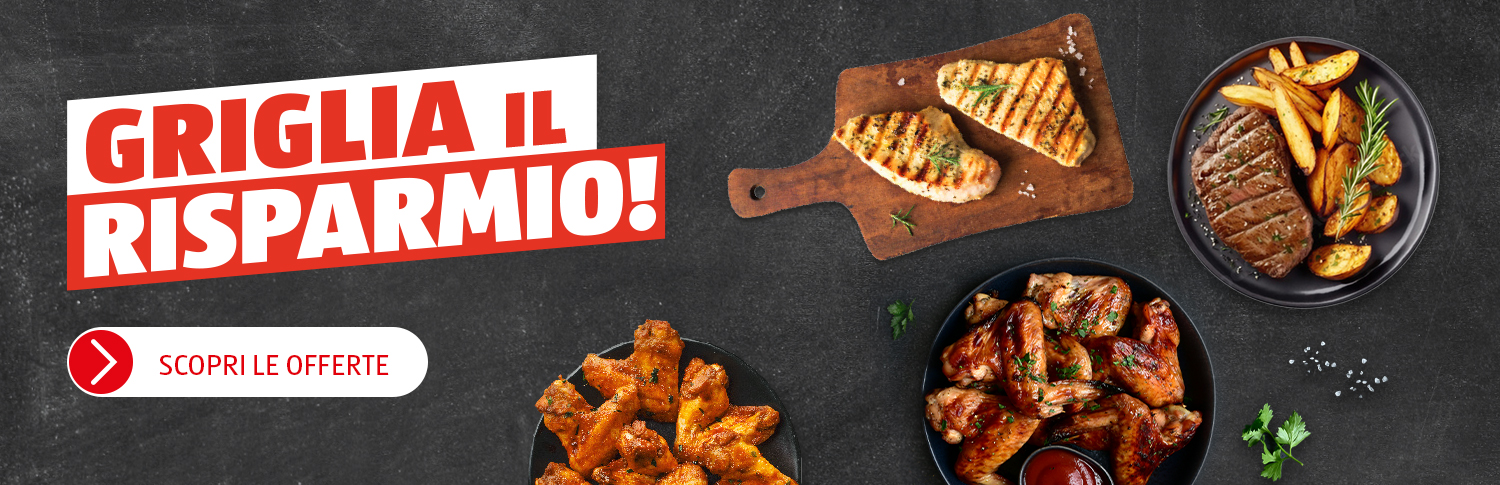 Scopri le offerte carne - ALDI