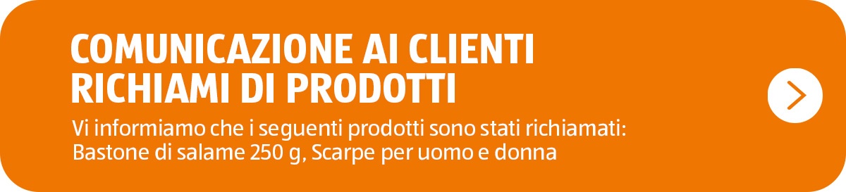 Richiamo di prodotto