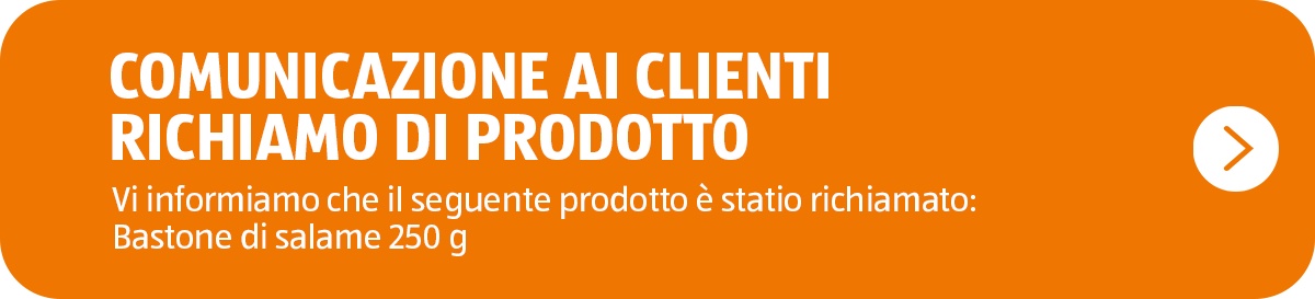 Richiamo di prodotto